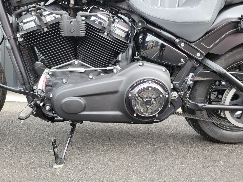 HARLEY-DAVIDSON SOFTAIL FAT BOB 1868 10