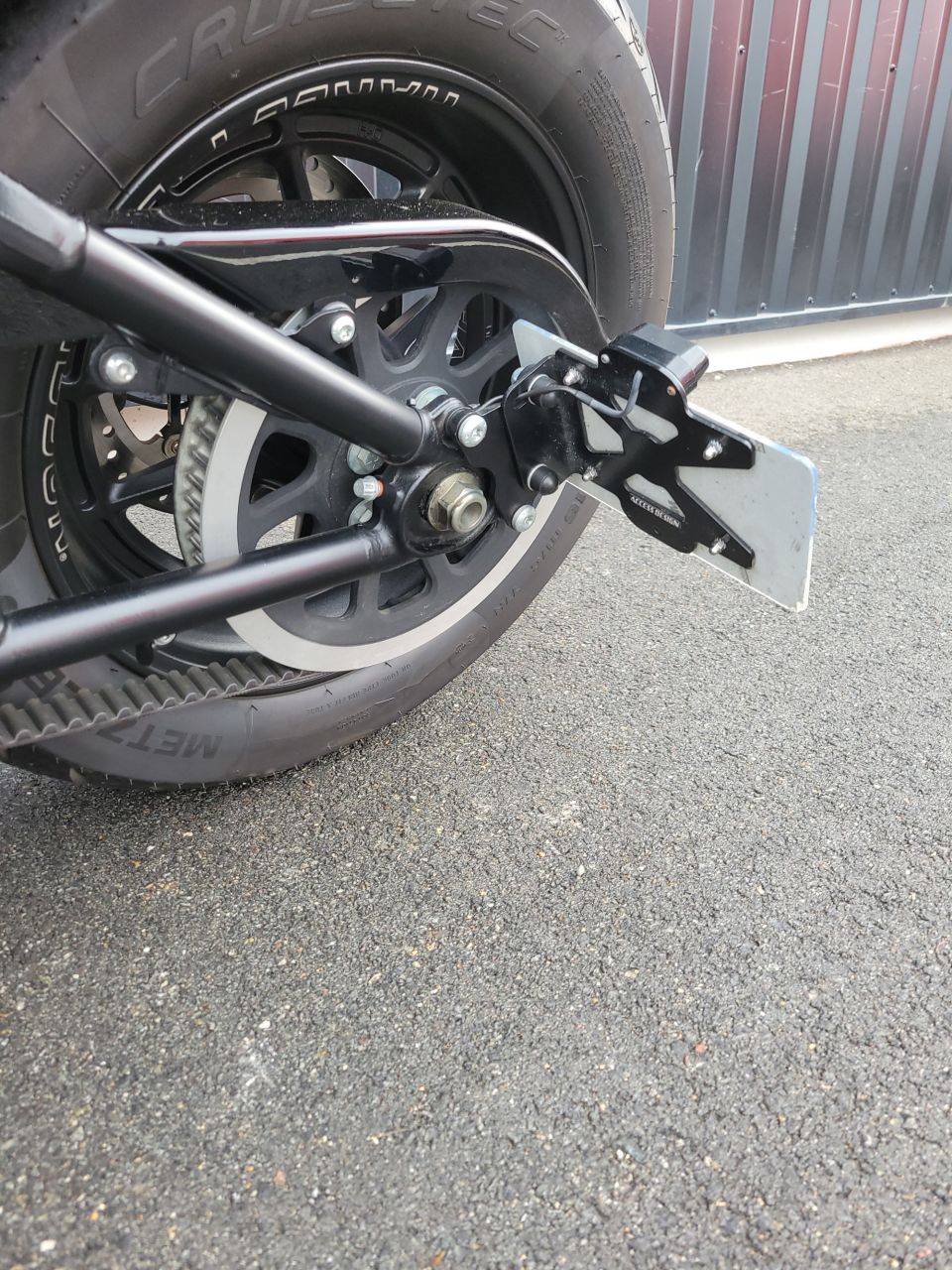 HARLEY-DAVIDSON SOFTAIL FAT BOB 1868 15