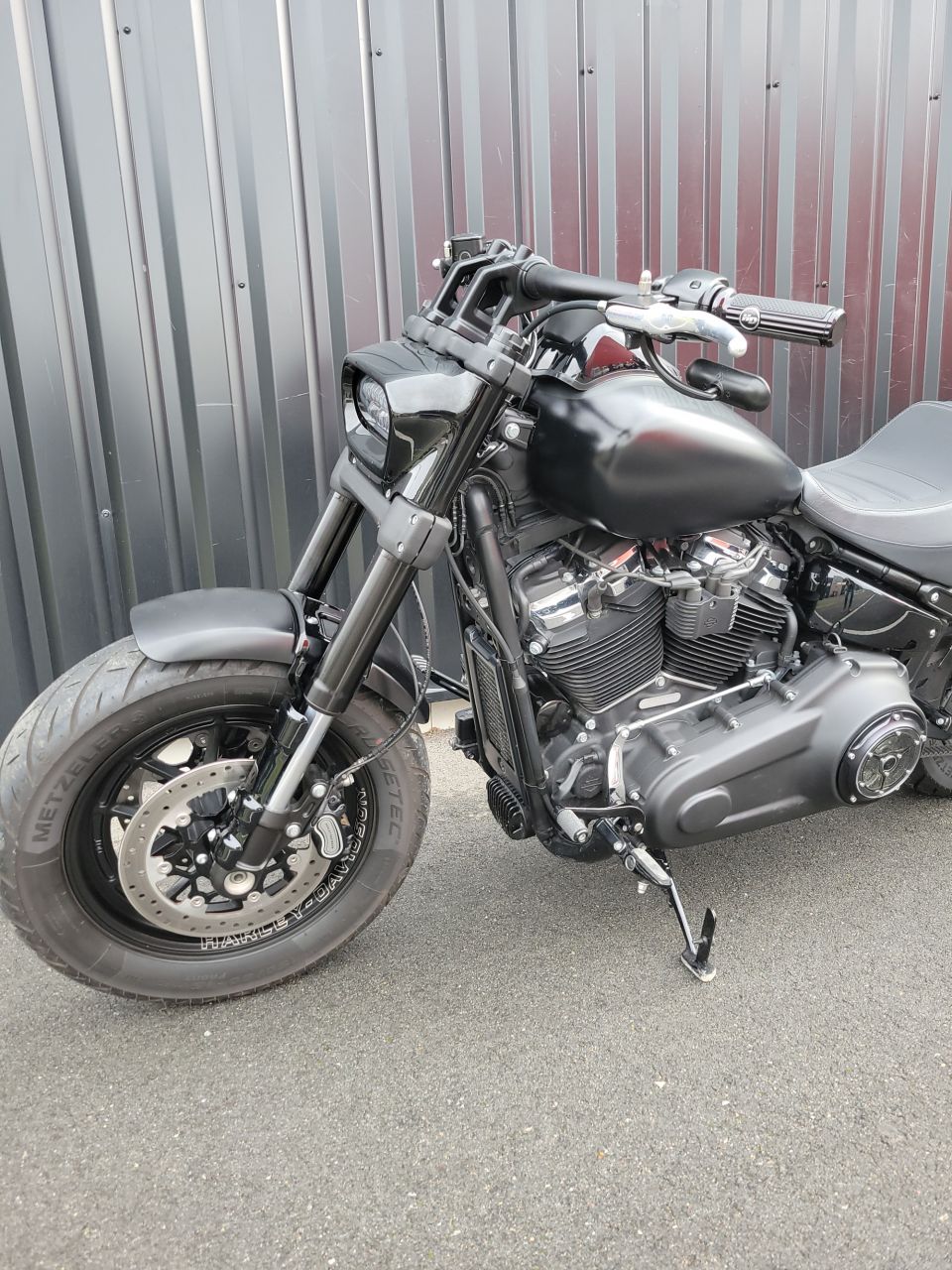 HARLEY-DAVIDSON SOFTAIL FAT BOB 1868 35