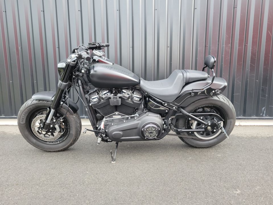 HARLEY-DAVIDSON SOFTAIL FAT BOB 1868 5