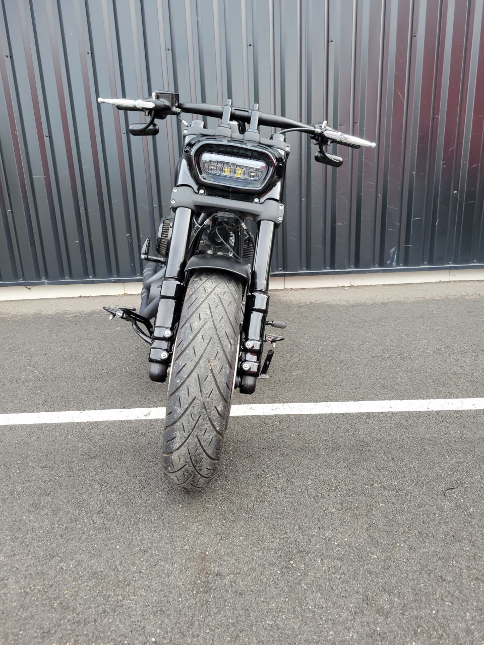 HARLEY-DAVIDSON SOFTAIL FAT BOB 1868 40