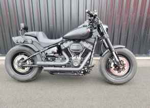 HARLEY-DAVIDSON SOFTAIL FAT BOB 1868 - 2018