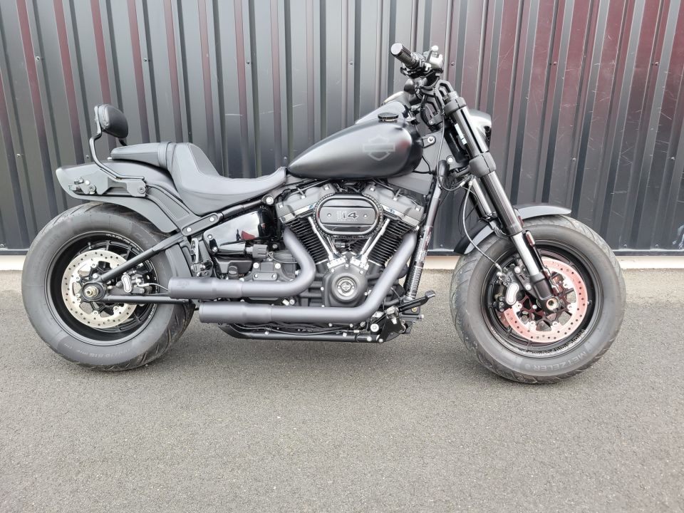 HARLEY-DAVIDSON SOFTAIL FAT BOB 1868 0