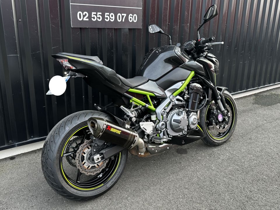 KAWASAKI Z 900 5