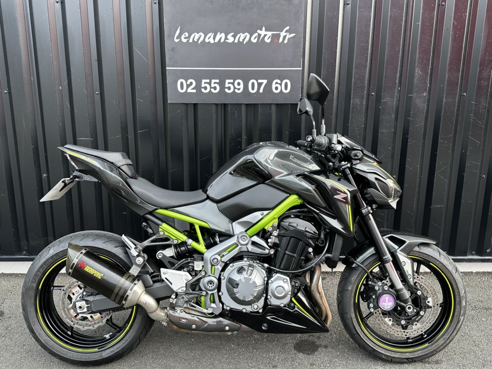 KAWASAKI Z 900 0