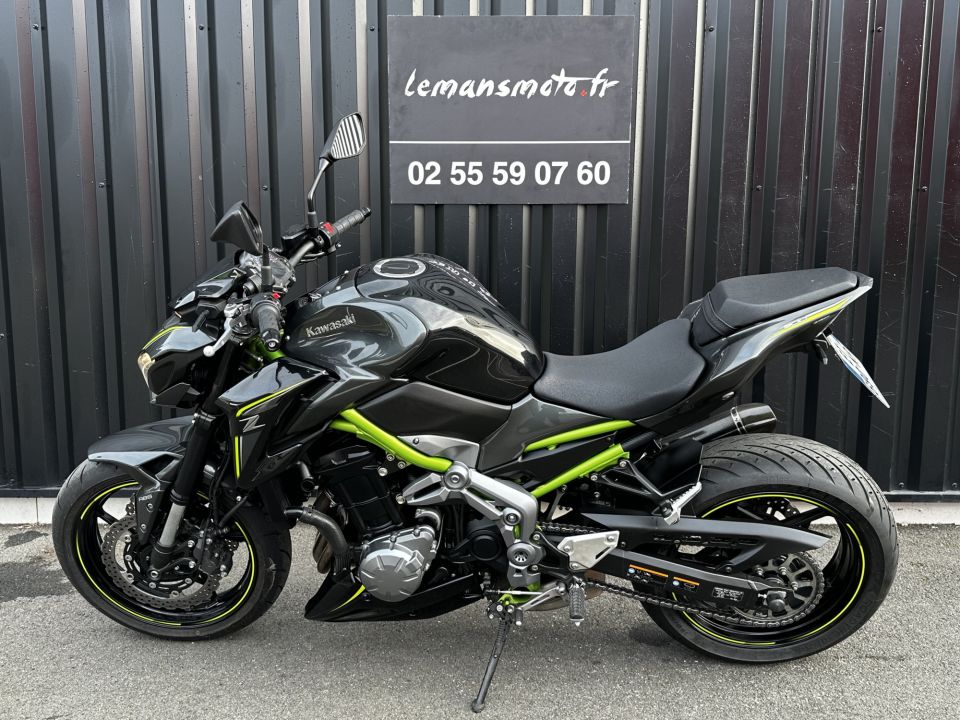 KAWASAKI Z 900 20
