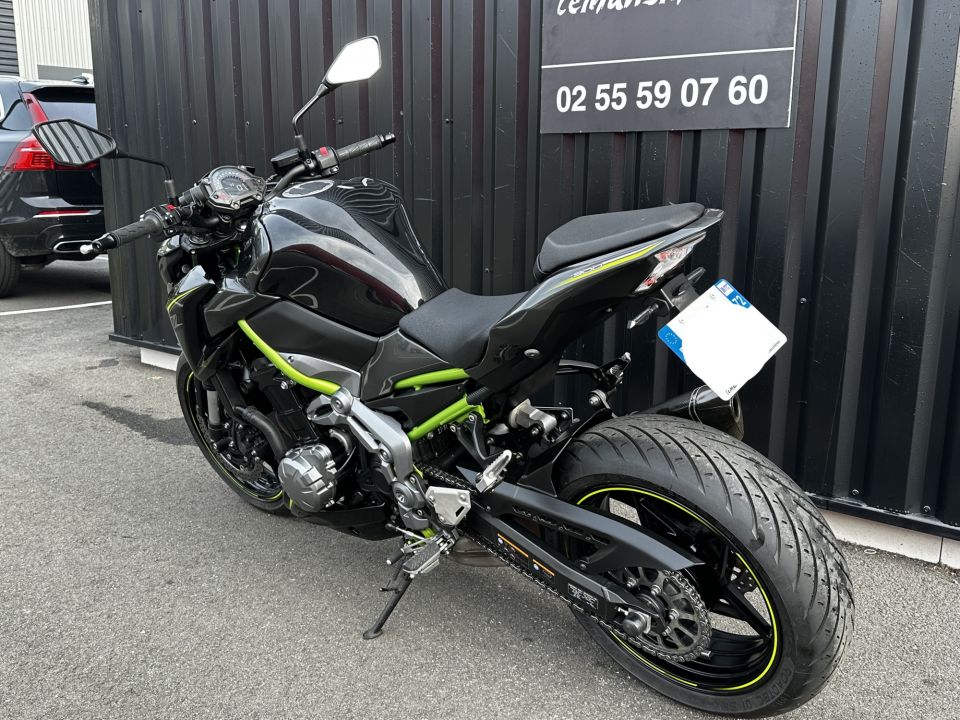 KAWASAKI Z 900 25