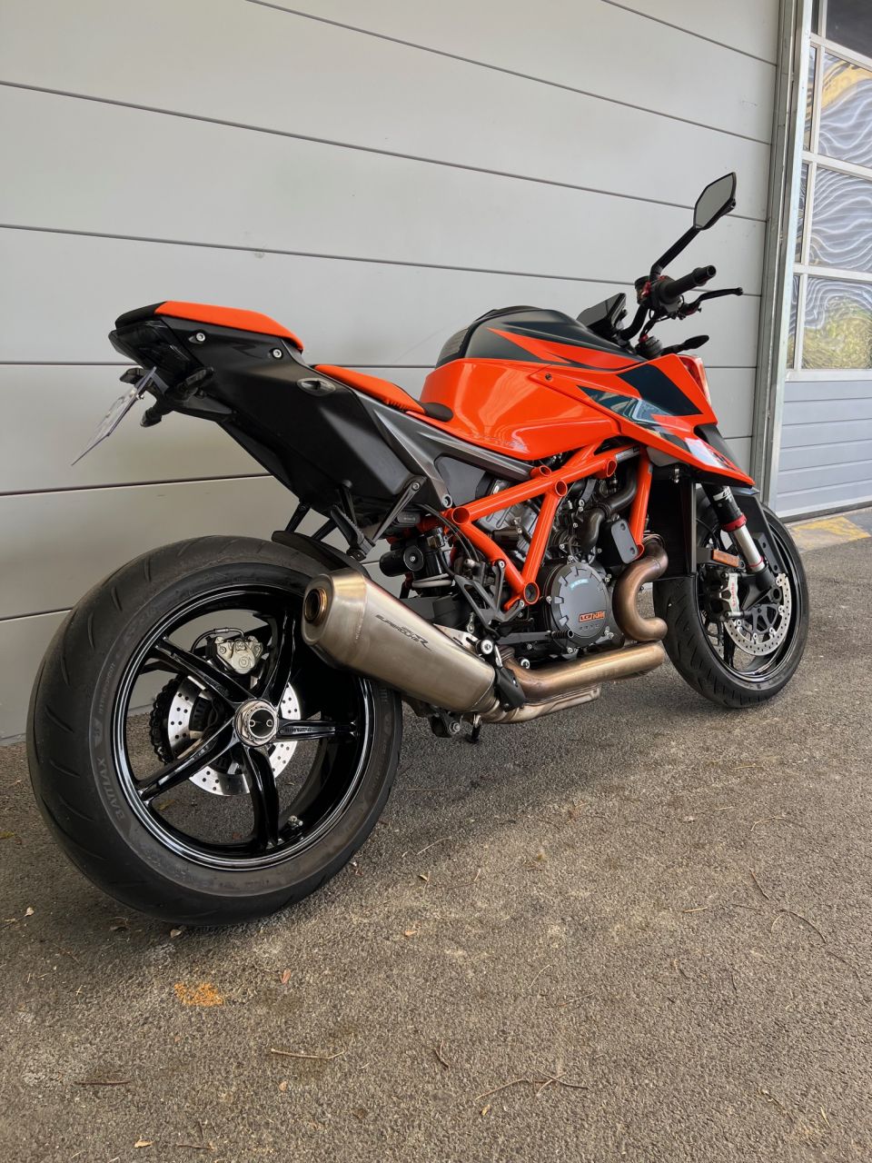KTM 1290 SUPER DUKE R 12