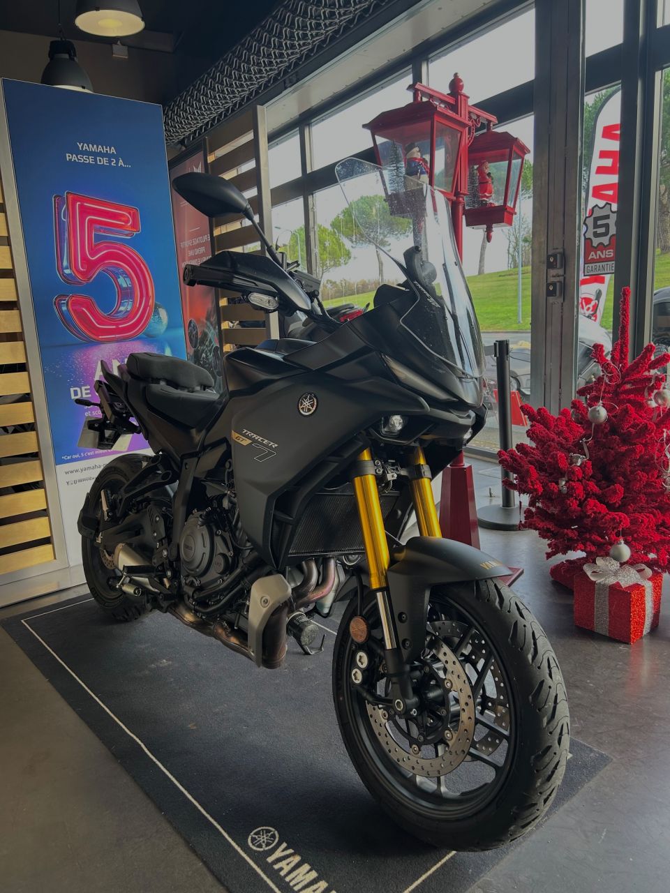 YAMAHA TRACER 7 GT 1