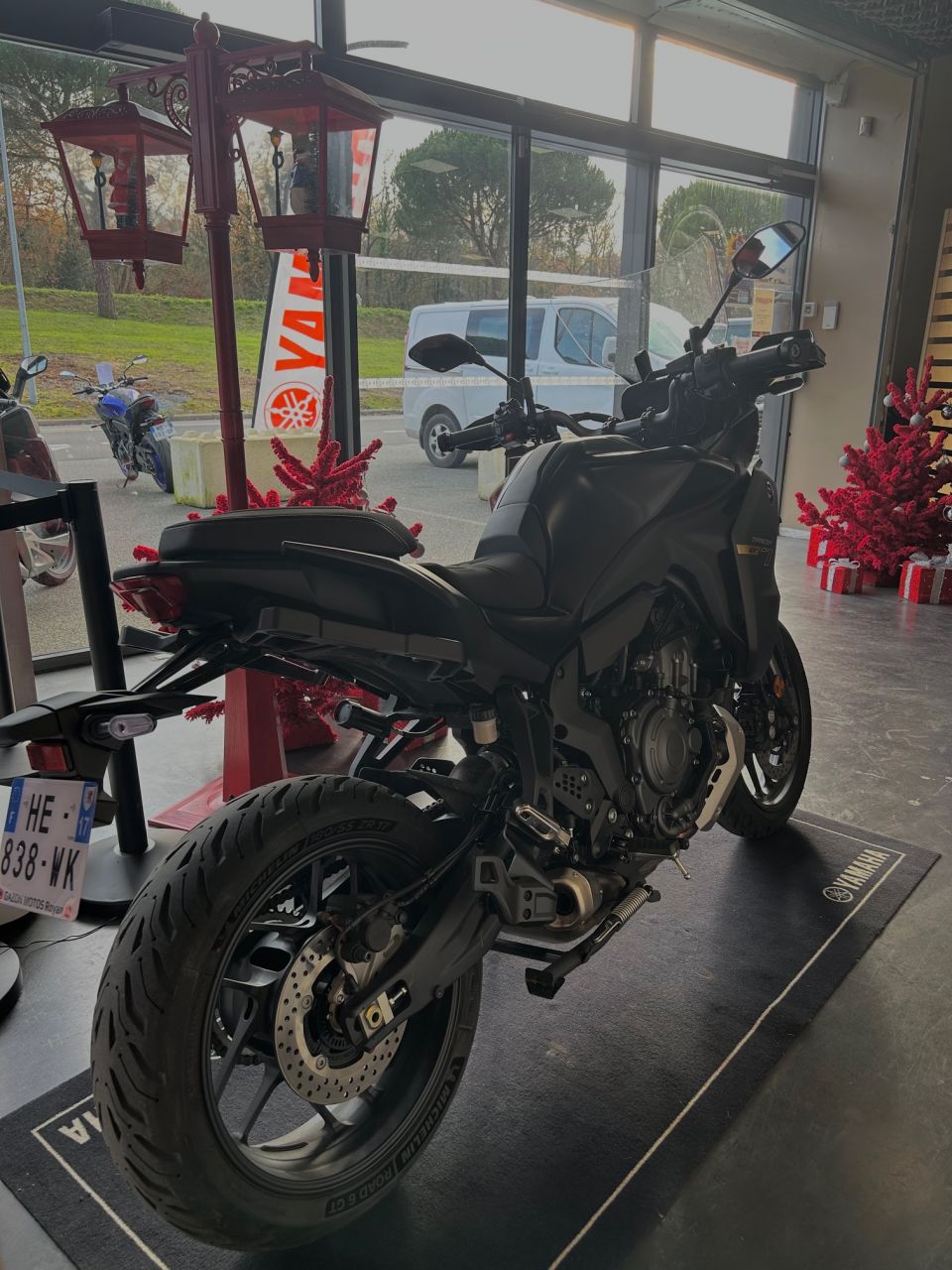 YAMAHA TRACER 7 GT 2