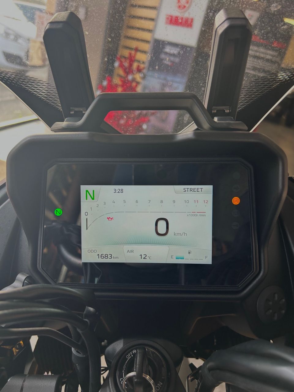 YAMAHA TRACER 7 GT 3