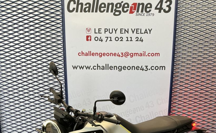 HUSQVARNA VITPILEN 401 0
