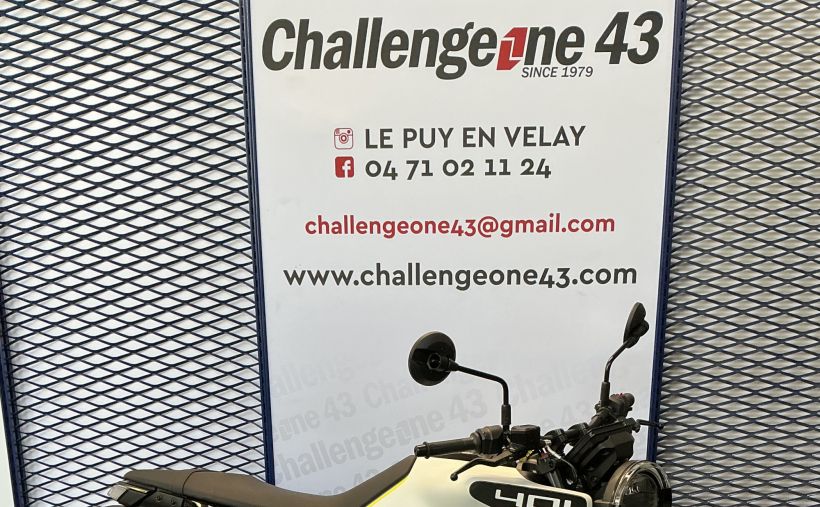 HUSQVARNA VITPILEN 401 1