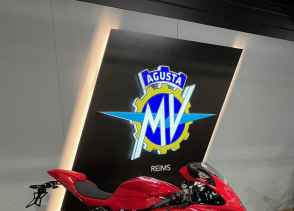 MV AGUSTA F3 800 - 2023