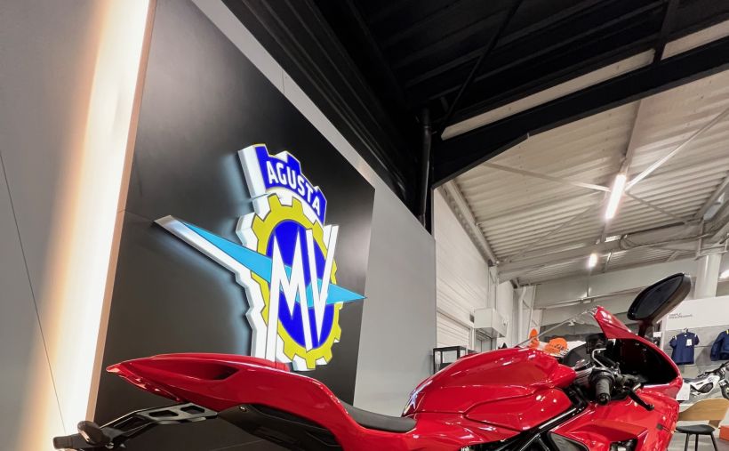 MV AGUSTA F3 800 2