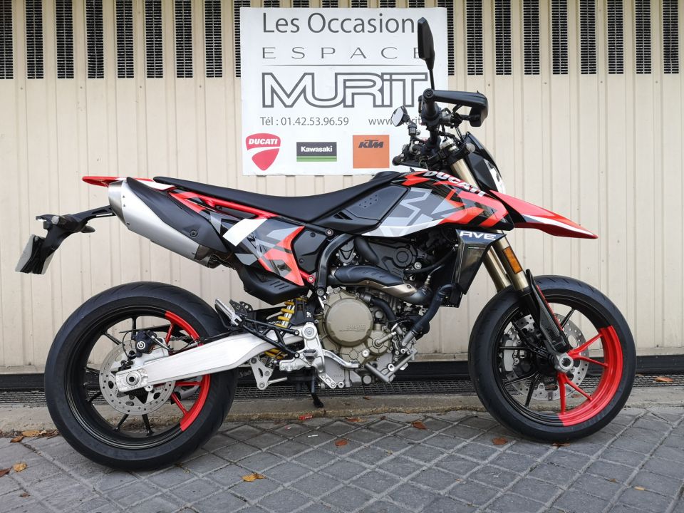 DUCATI HYPERMOTARD 16