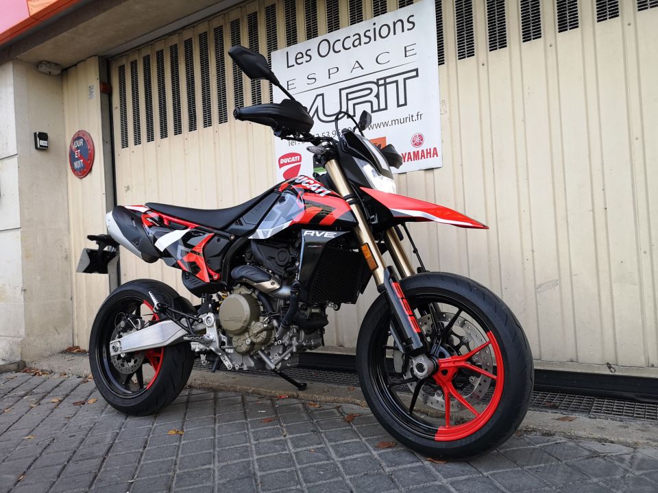 DUCATI HYPERMOTARD 0