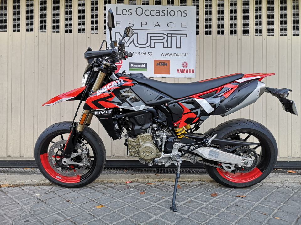 DUCATI HYPERMOTARD 36