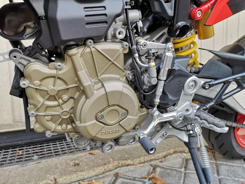 DUCATI HYPERMOTARD 40