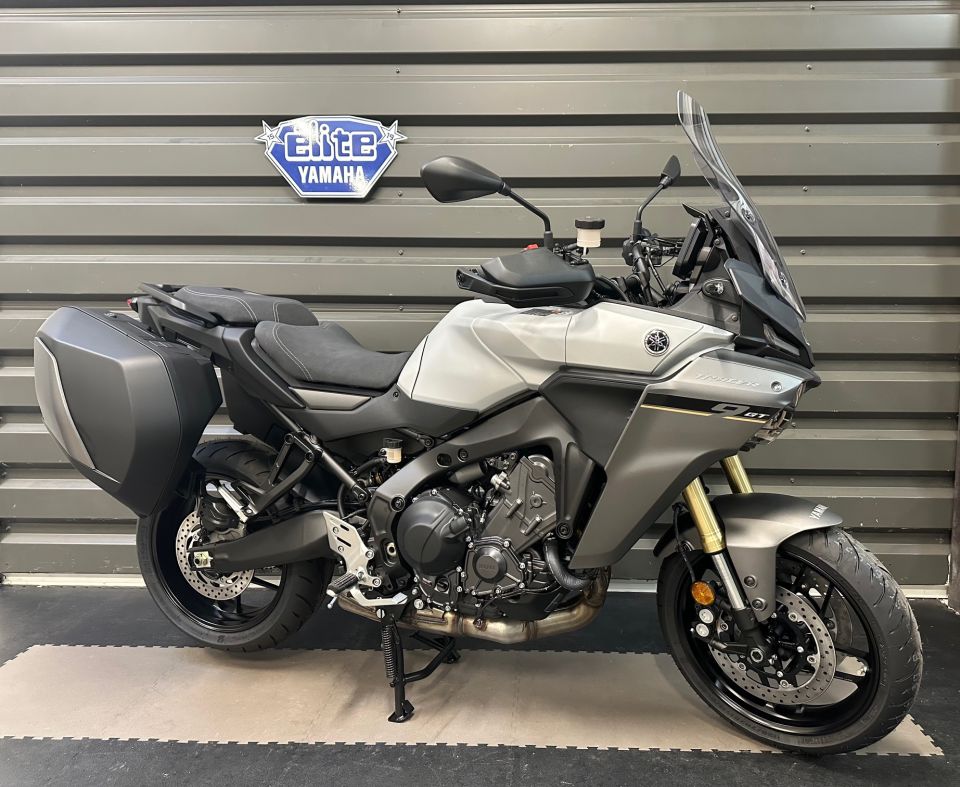 YAMAHA TRACER 9 GT 1