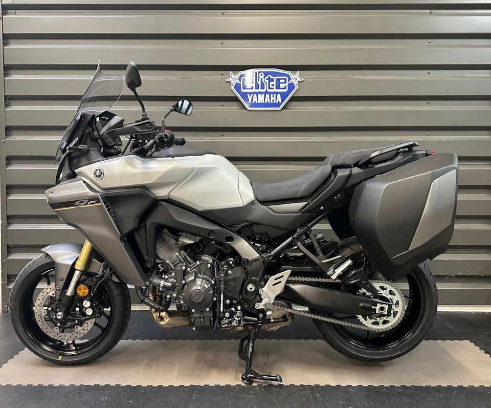 YAMAHA TRACER 9 GT 2