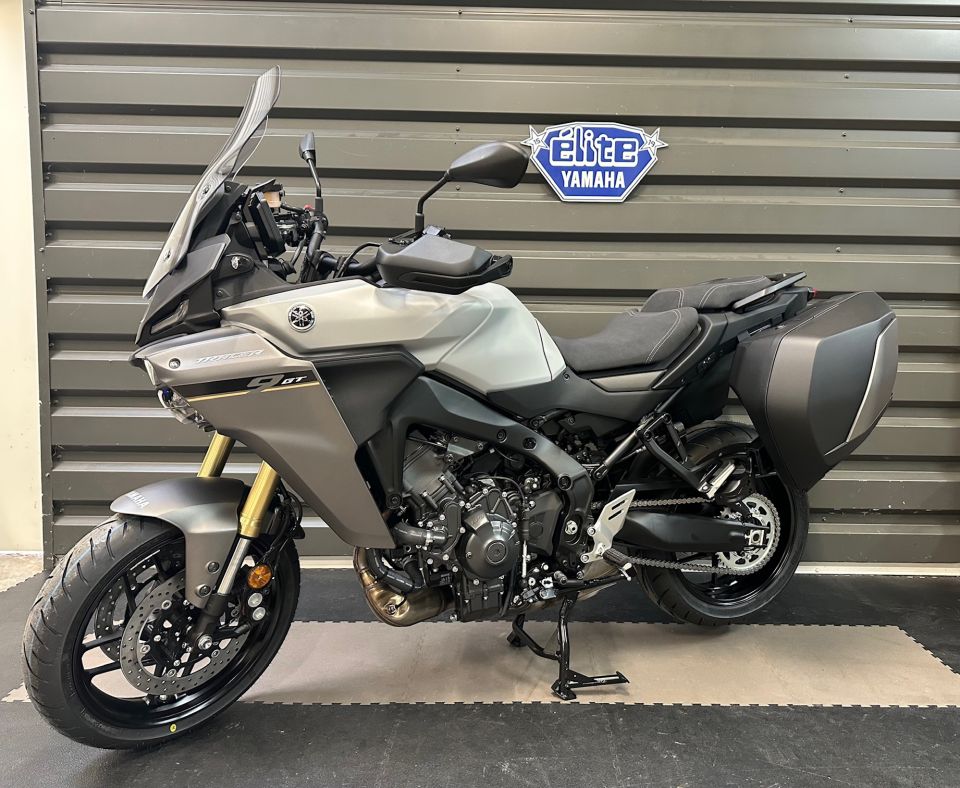 YAMAHA TRACER 9 GT 3