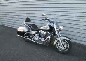 KAWASAKI VN 1700 TOURER - 2011