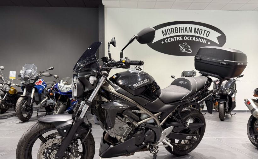 SUZUKI SV 650 0