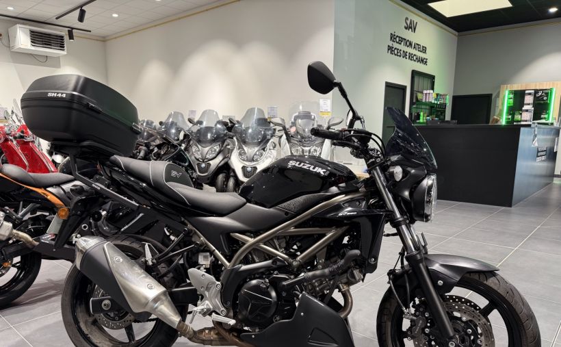 SUZUKI SV 650 1