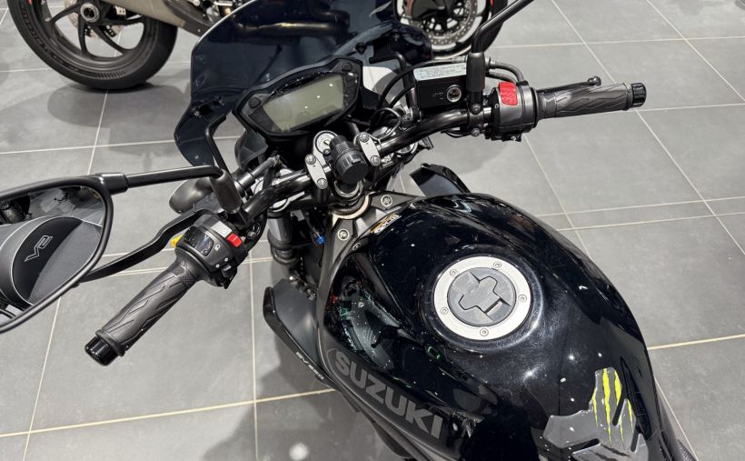 SUZUKI SV 650 2