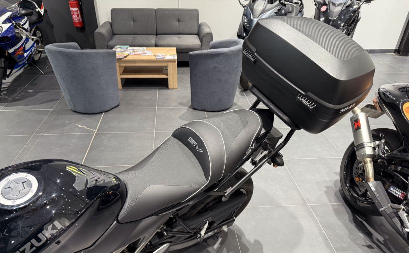 SUZUKI SV 650 3