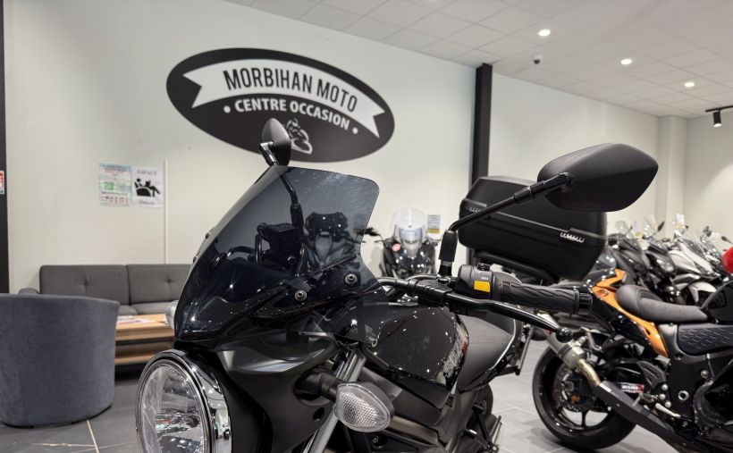 SUZUKI SV 650 4