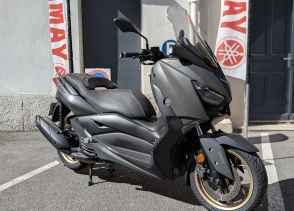 YAMAHA X-MAX 125 TECH MAX - 2021