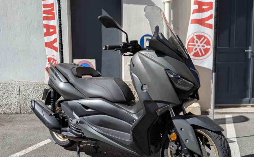 YAMAHA X-MAX 125 TECH MAX 0