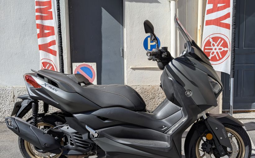 YAMAHA X-MAX 125 TECH MAX 3