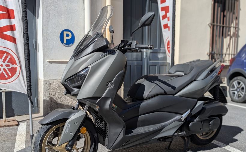 YAMAHA X-MAX 125 TECH MAX 5