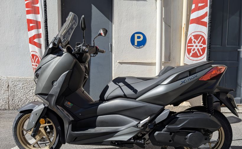 YAMAHA X-MAX 125 TECH MAX 6