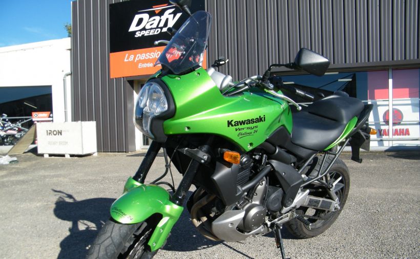 KAWASAKI VERSYS 650 0