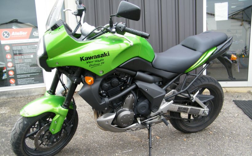 KAWASAKI VERSYS 650 4