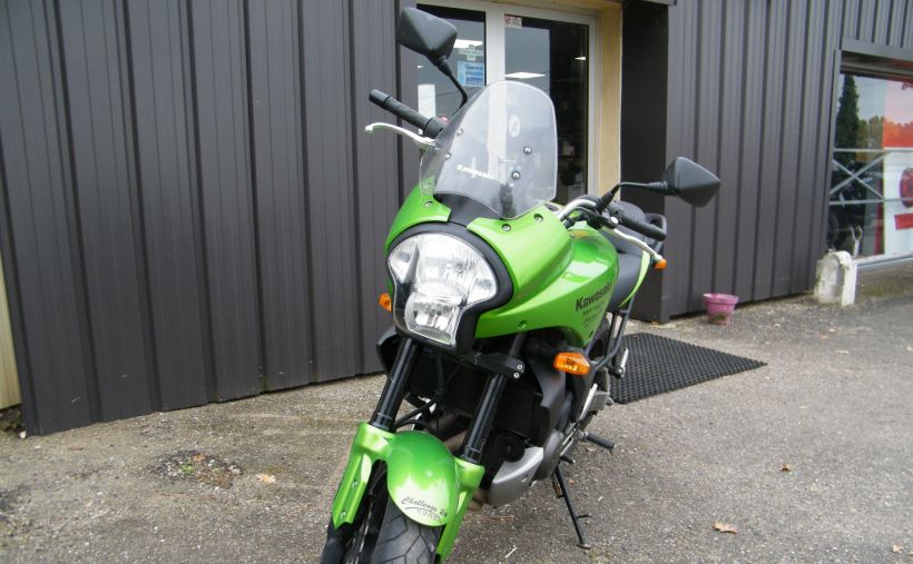 KAWASAKI VERSYS 650 8