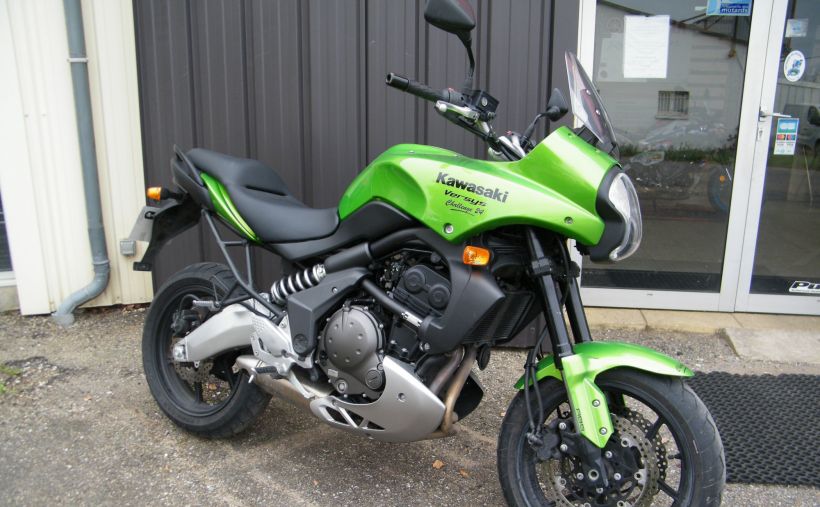 KAWASAKI VERSYS 650 12