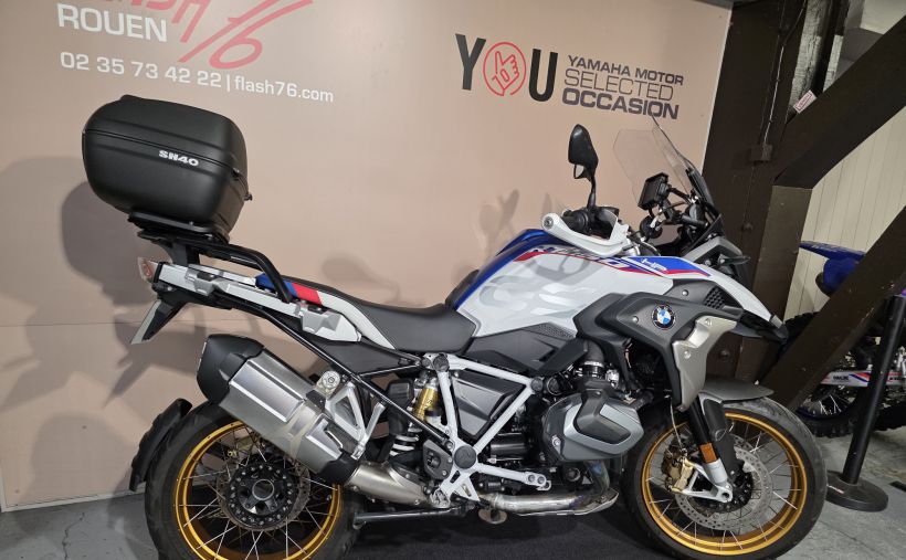 BMW R 1250 GS 3
