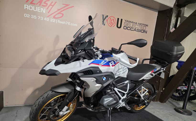 BMW R 1250 GS 4