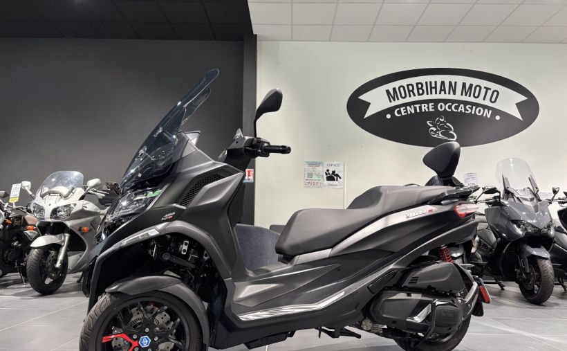 PIAGGIO MP3 400 HPE SPORT ABS ASR 0
