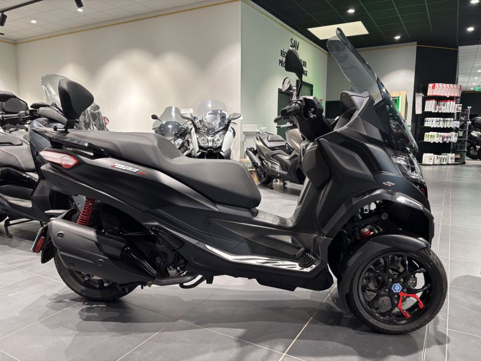PIAGGIO MP3 400 HPE SPORT ABS ASR 5