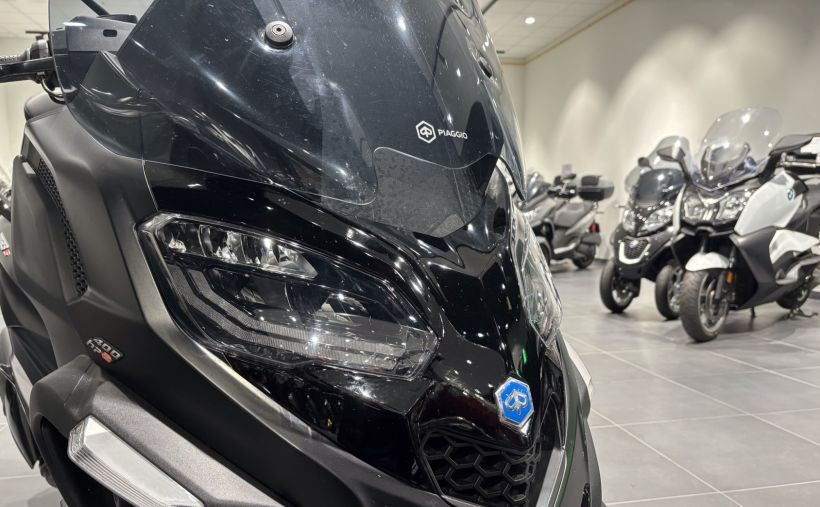 PIAGGIO MP3 400 HPE SPORT ABS ASR 20