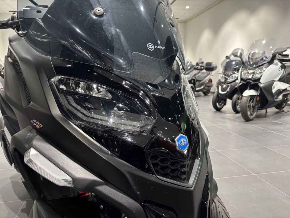 PIAGGIO MP3 400 HPE SPORT ABS ASR 20