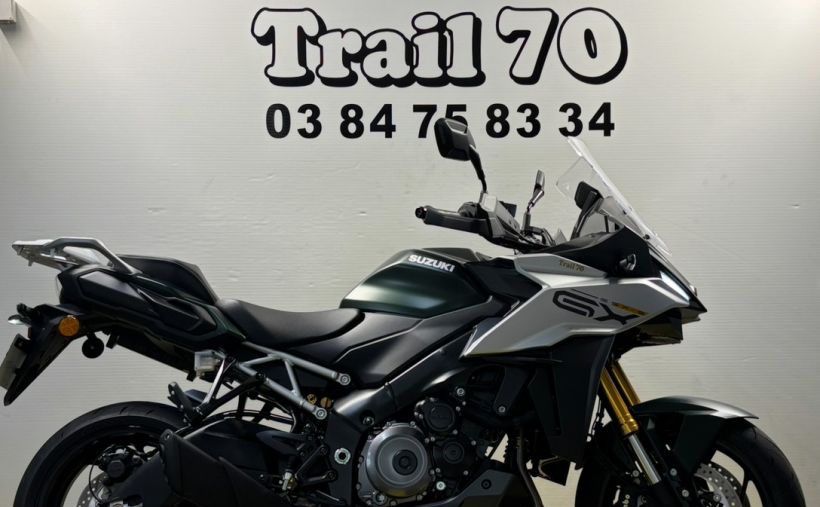 SUZUKI GSX-S 1000 GX 0