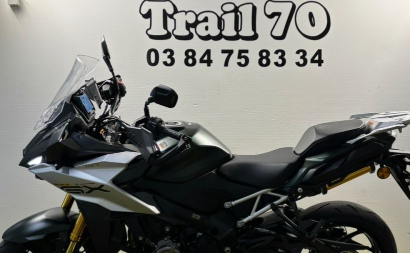 SUZUKI GSX-S 1000 GX 1
