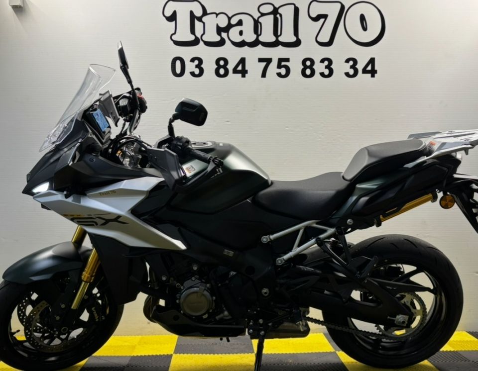 SUZUKI GSX-S 1000 GX 6